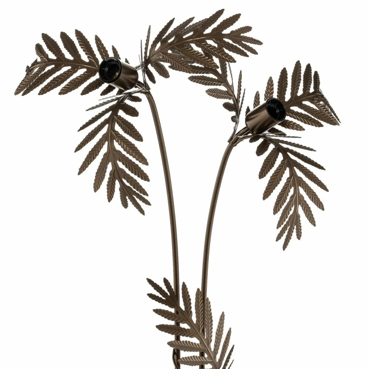 lampadaire_duba_aspect_feuilles_lampes_bronze_3.webp Cheap ONLI Lampadaire Dubaï aspect feuilles, 2 lampes, bronze