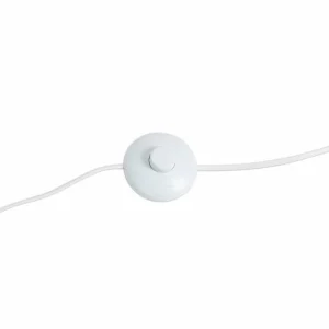 Outlet Näve Lampadaire Finja avec support trépied en bambou