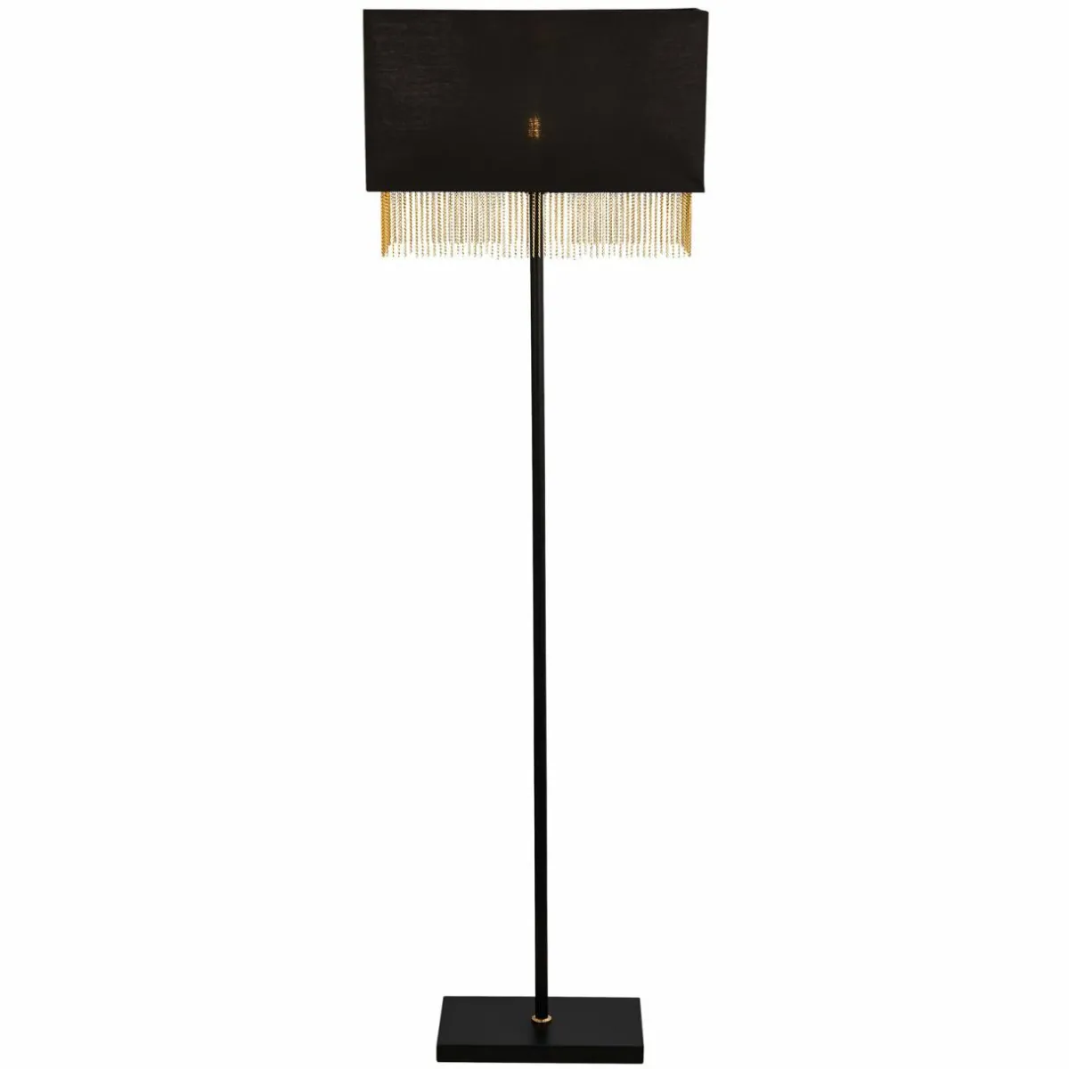 lampadaire_fringe_avec_abatjour_en_tissu_0.webp Cheap Searchlight Lampadaire Fringe avec abat-jour en tissu