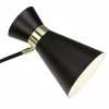 Online Brilliant Lampadaire Goldy, orientable