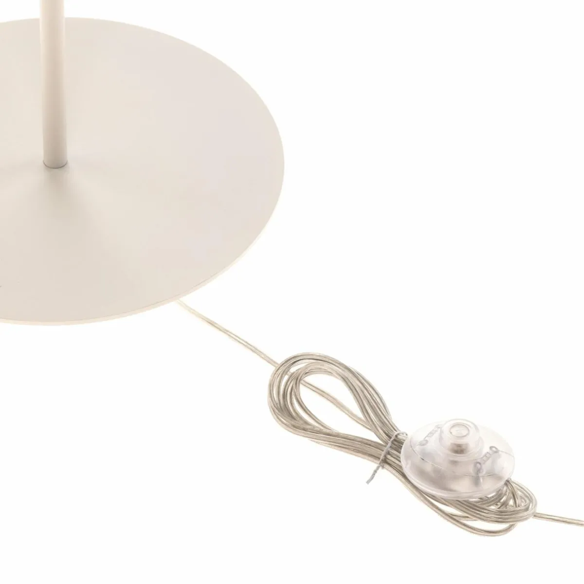 lampadaire_helen_abatjour_tissu_blanc_dor_4.webp Sale HELAM Lampadaire Helen abat-jour tissu blanc doré