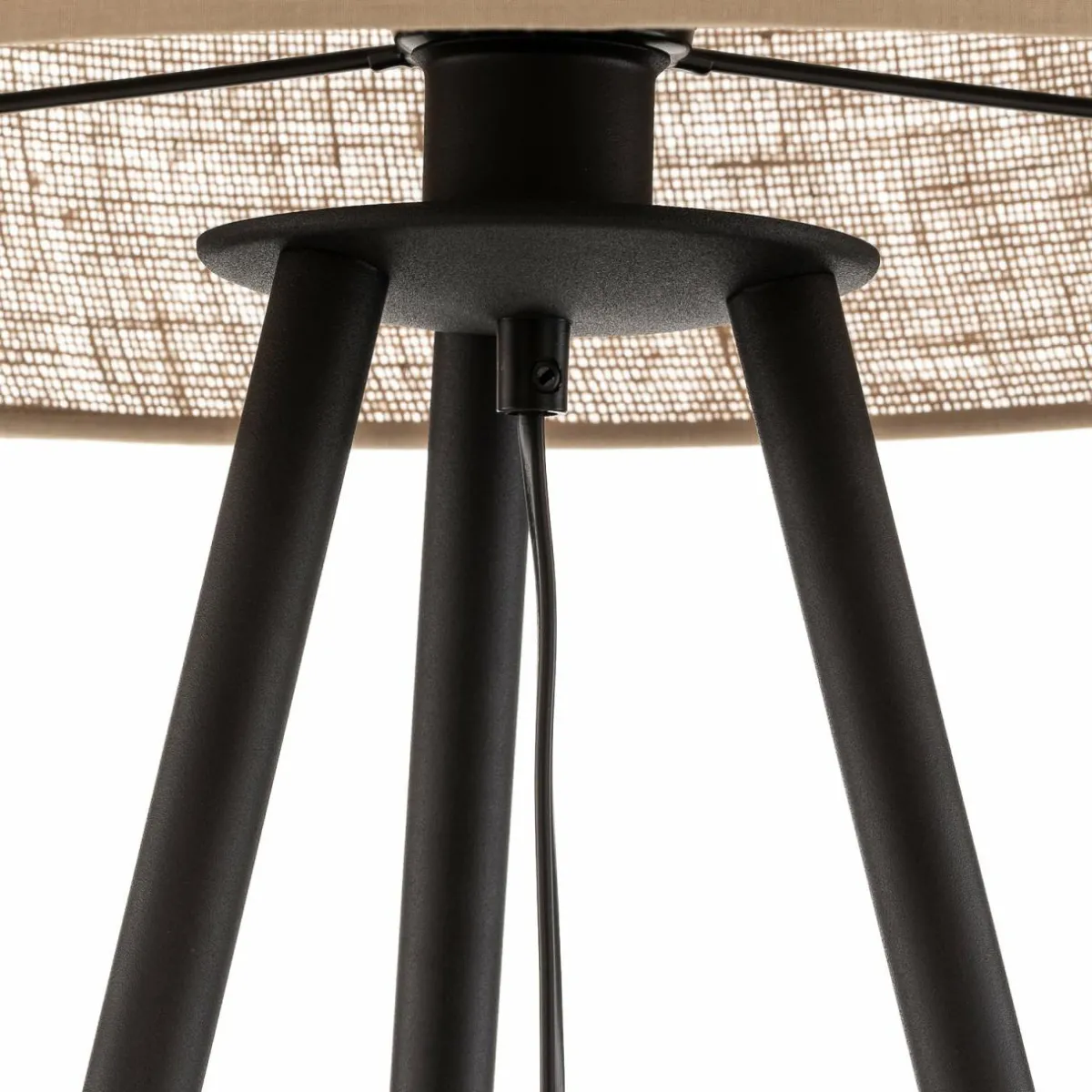 lampadaire_juta_avec_support_trpied_3.webp Fashion TK Lighting Lampadaire Juta avec support trépied