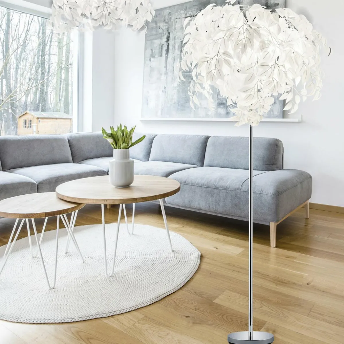 lampadaire_leavy_hauteur__cm_chromblanc_mtalplastique_0.webp New Reality Leuchten Lampadaire Leavy, hauteur 180 cm, chromé/blanc, métal/plastique