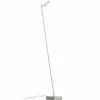 Hot Freelight Lampadaire LED Block à 1 lampe, couleur acier