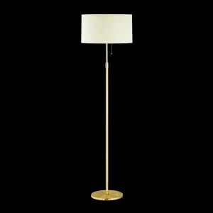 Outlet Hufnagel Lampadaire Loop laiton