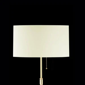 Outlet Hufnagel Lampadaire Loop laiton