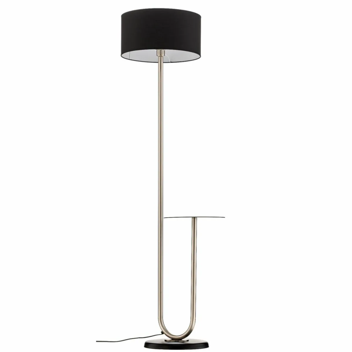 lampadaire_pongo_avec_abatjour_tissu_et_tablette_1.webp Best Sale ONLI Lampadaire Pongo avec abat-jour tissu et tablette