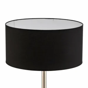 Best Sale ONLI Lampadaire Pongo avec abat-jour tissu et tablette