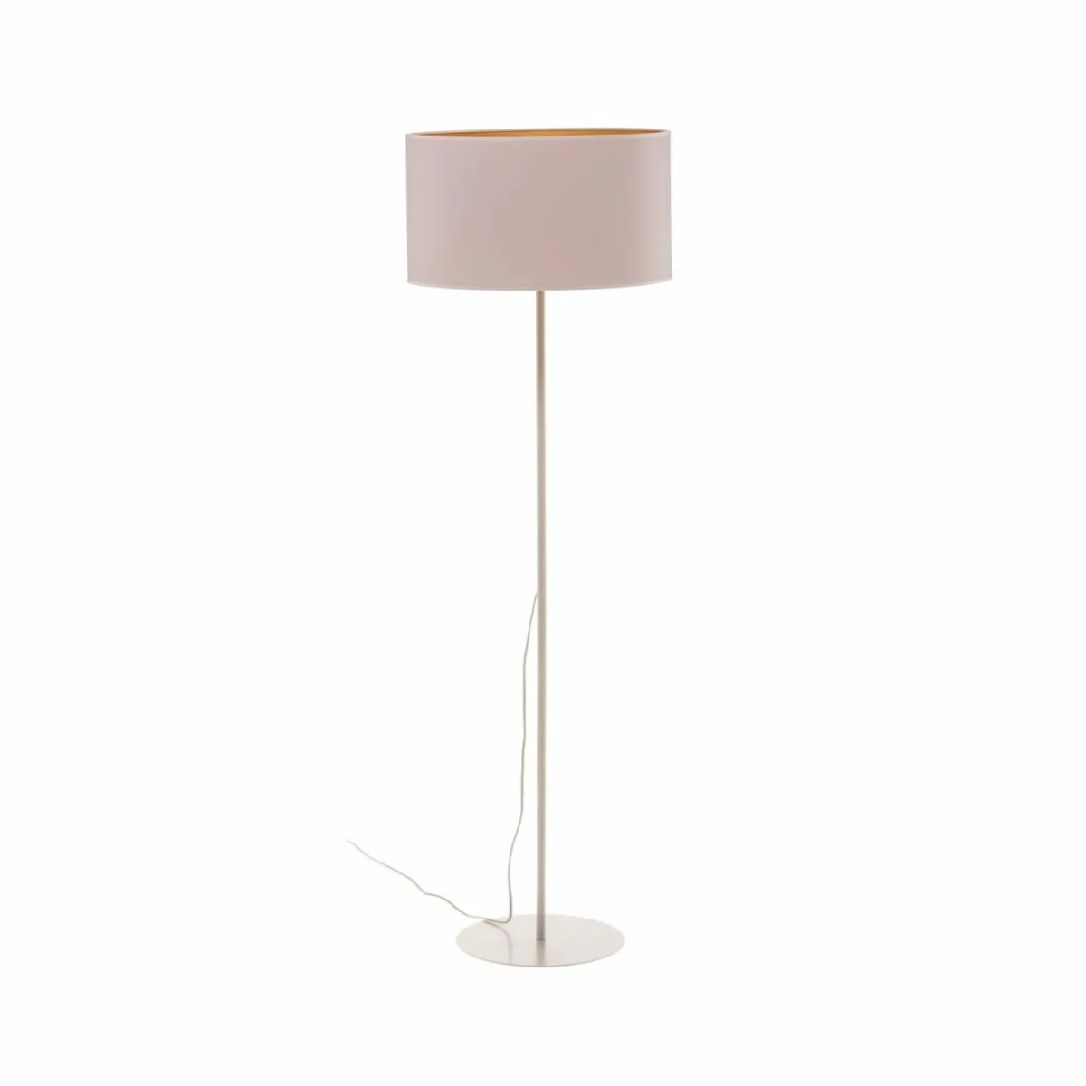 lampadaire_roller_blancdor_hauteur__cm_1.webp Fashion Duolla Lampadaire Roller, blanc/doré, hauteur 145 cm