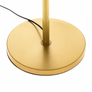 Fashion ONLI Lampadaire Ruben avec plaques de nacre