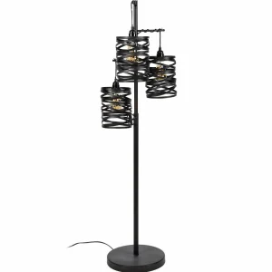 Flash Sale Zijlstra Lampadaire Spindlight à 3 lampes, hauteur 150 cm