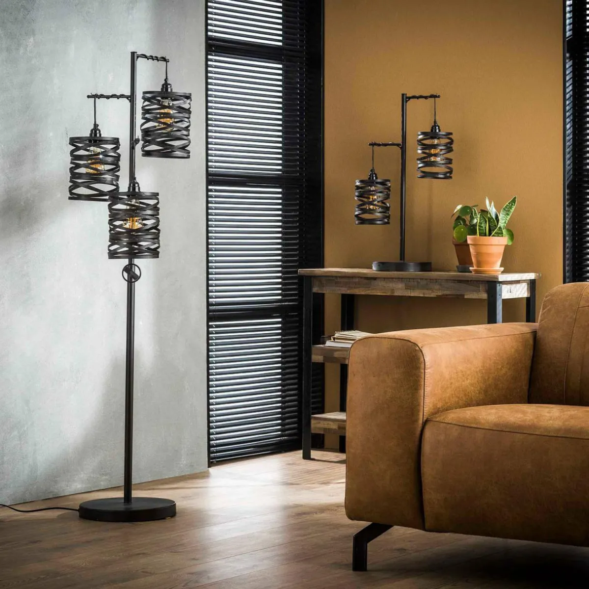 lampadaire_spindlight___lampes_hauteur_cm_2.webp Flash Sale Zijlstra Lampadaire Spindlight à 3 lampes, hauteur 150 cm