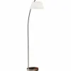 Cheap austrolux Lampadaire stylé Malmö nickel