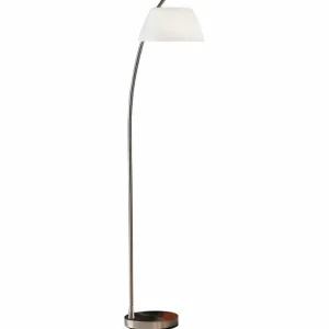 Cheap austrolux Lampadaire stylé Malmö nickel