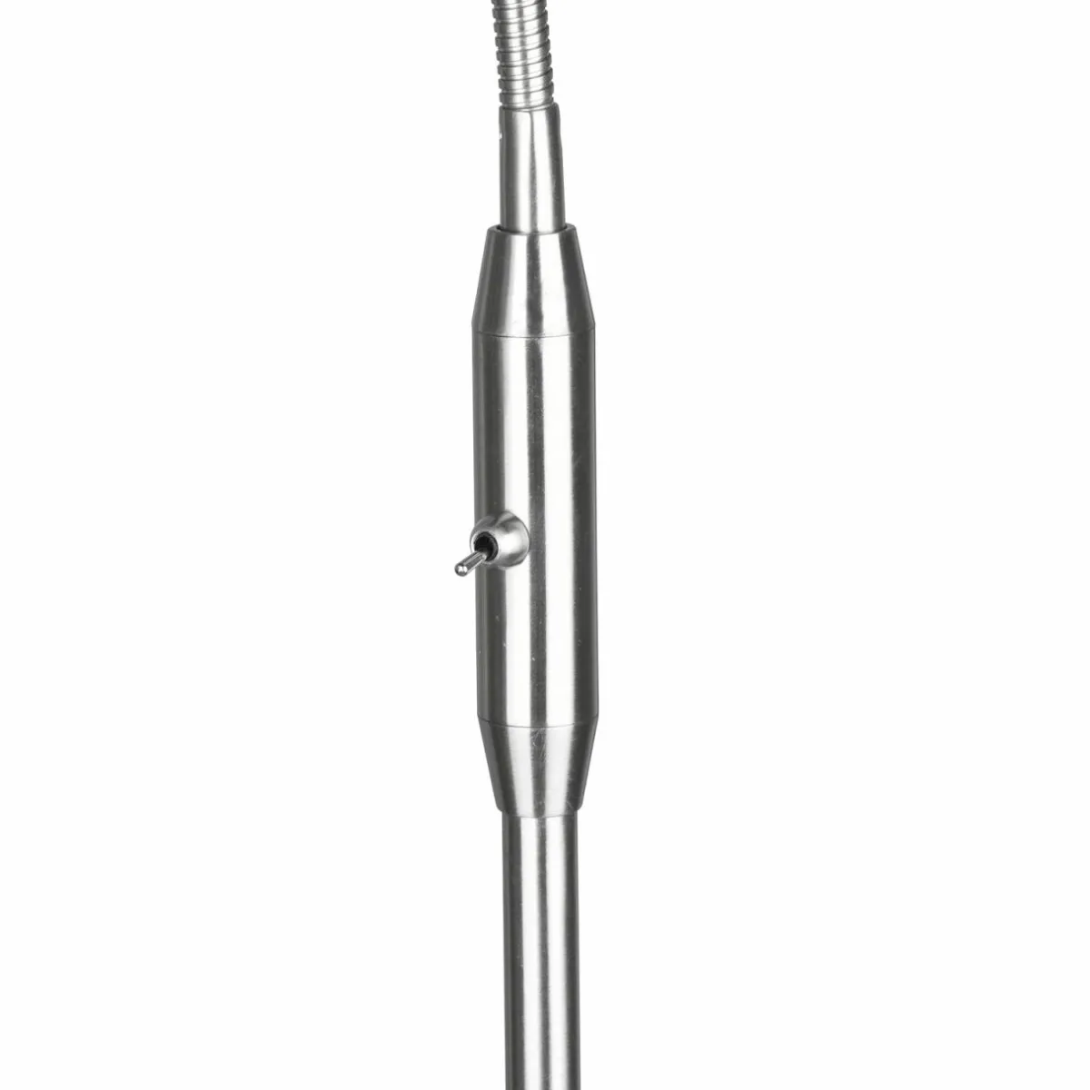 lampadaire_tommy_nickelblanc_hauteur__cm_mtaltissu_1.webp Shop Reality Leuchten Lampadaire Tommy, nickel/blanc, hauteur 130 cm, métal/tissu