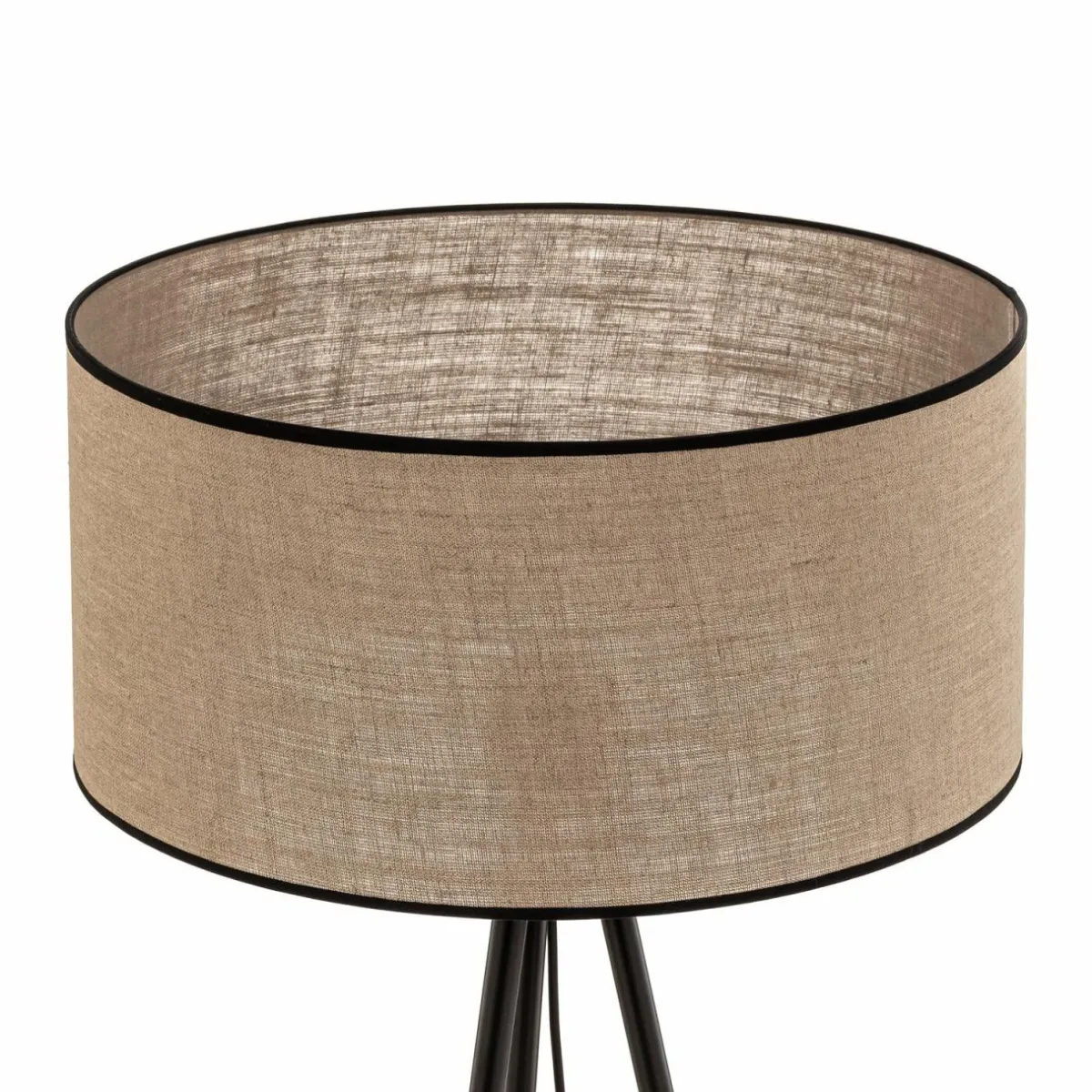 lampadaire_tubo_avec_abatjour_tissu_beige_trpied_1.webp Best Sale BRITOP Lampadaire Tubo avec abat-jour tissu beige trépied