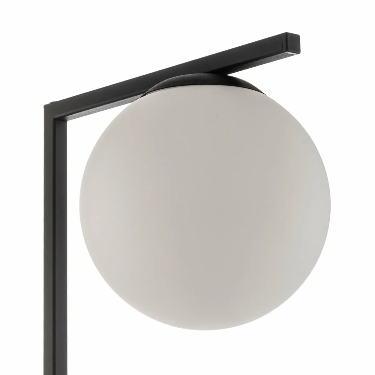 lampadaire_zac_abatjour_sphrique_noir_2.webp Online ALDEX Lampadaire Zac abat-jour sphérique, noir