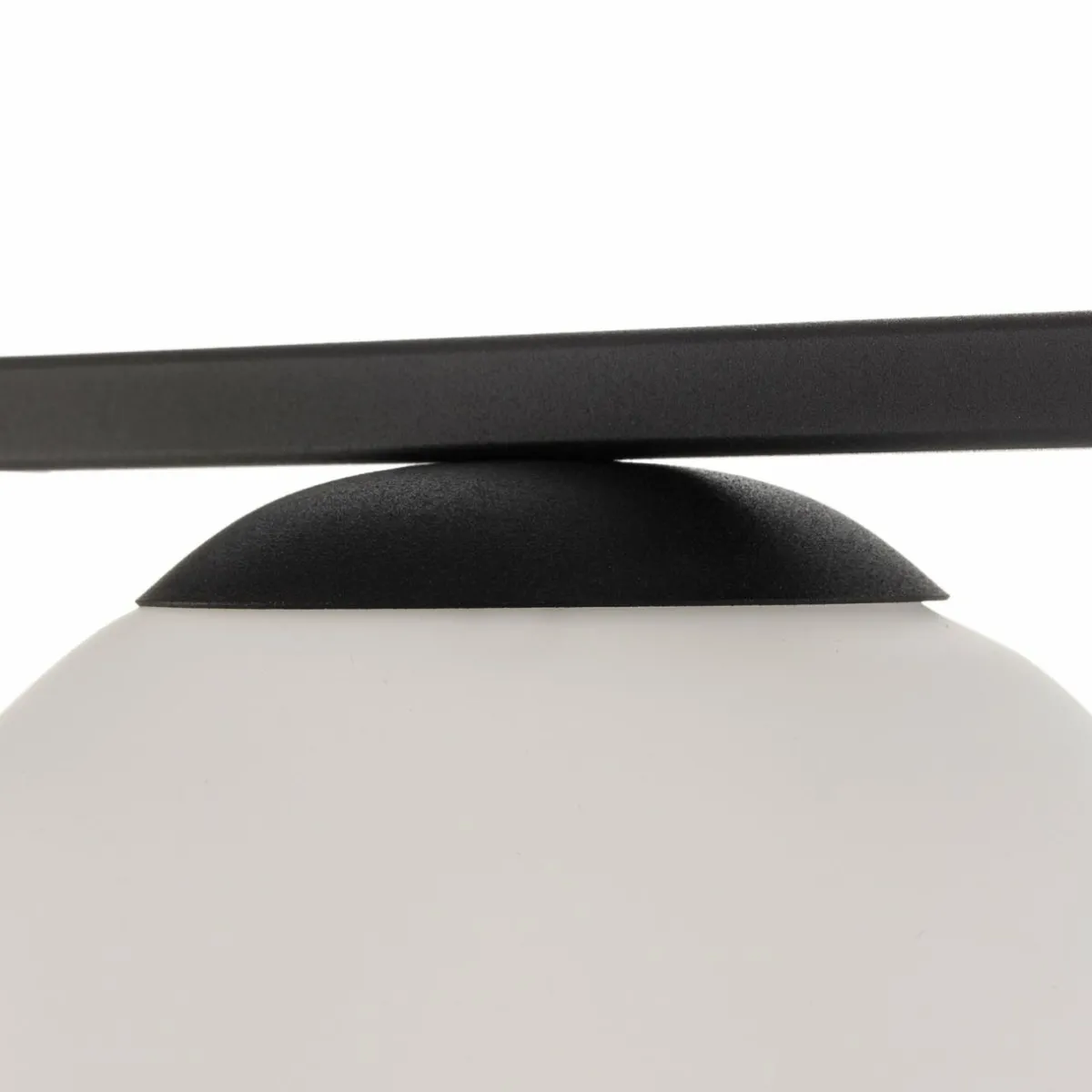 lampadaire_zac_abatjour_sphrique_noir_3.webp Online ALDEX Lampadaire Zac abat-jour sphérique, noir