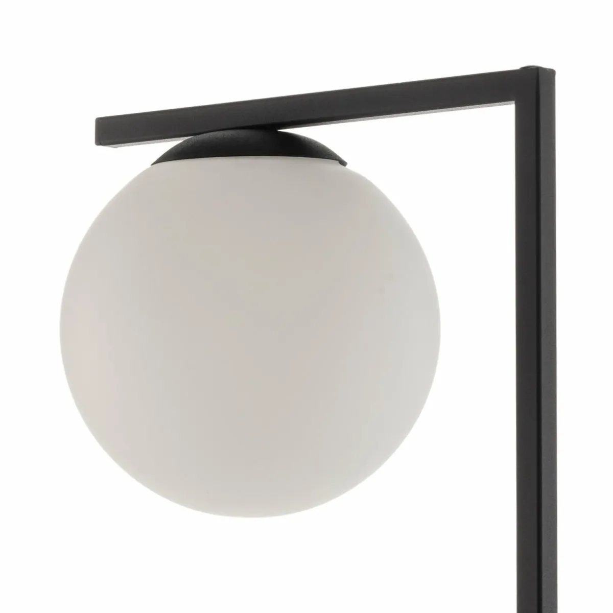 lampadaire_zac_abatjour_sphrique_noir_4.webp Online ALDEX Lampadaire Zac abat-jour sphérique, noir
