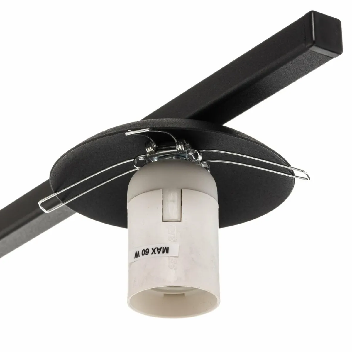 lampadaire_zac_abatjour_sphrique_noir_6.webp Online ALDEX Lampadaire Zac abat-jour sphérique, noir
