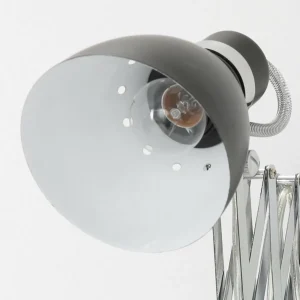 Best Steinhauer Lampe à ciseaux Spring, noir/chrome