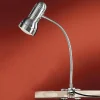 Flash Sale ORION Lampe à pince Samala, satiné