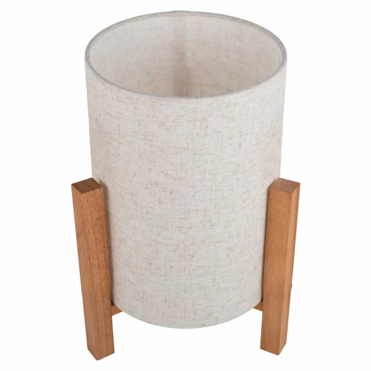 lampe__poser__bois_textile_de_lin_hauteur_cm_0.webp New Näve Lampe à poser 3193, bois, textile de lin, hauteur 32cm