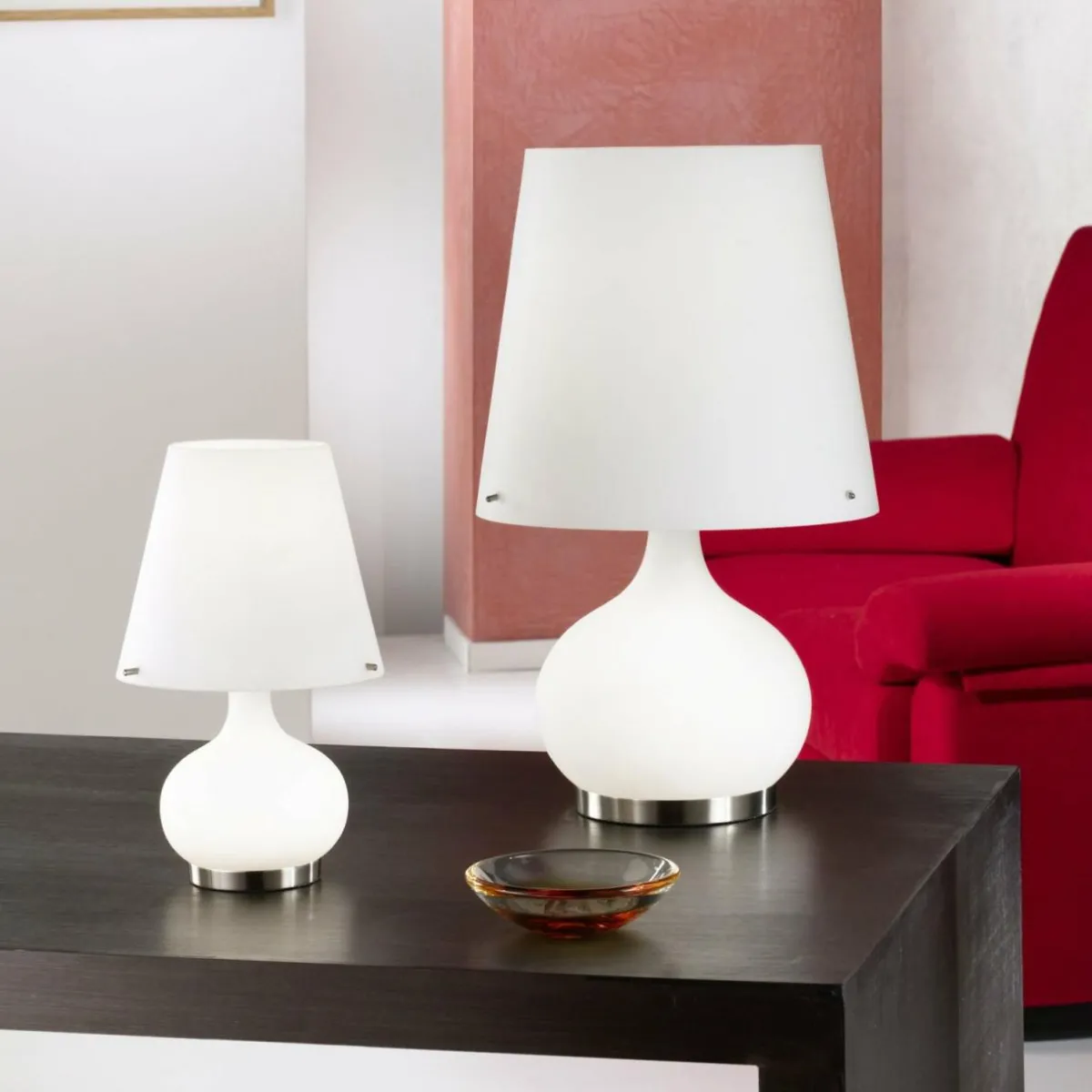 lampe__poser_ade_hauteur__cm_blanc_verre_0-1.webp Online Fabas Luce Lampe à poser Ade, hauteur 33 cm, blanc, verre