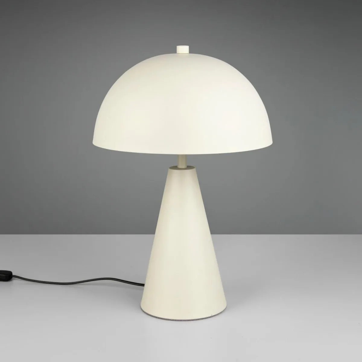 lampe__poser_alfie_gris_clair_mat_mtal_e_1.webp Flash Sale Trio Lighting Lampe à poser Alfie, gris clair mat, métal, E27