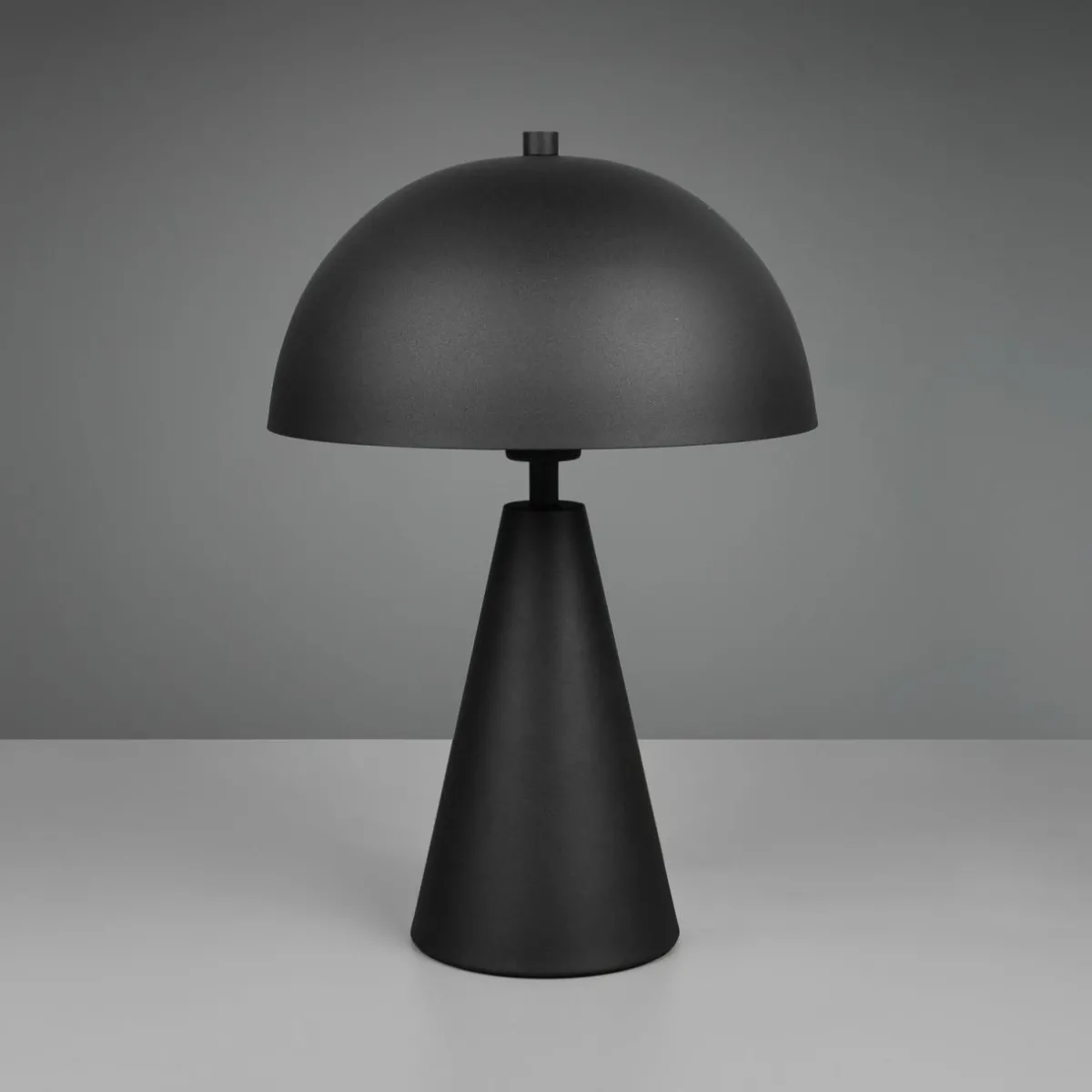 lampe__poser_alfie_noir_mat_mtal_e_0.webp Hot Trio Lighting Lampe à poser Alfie, noir mat, métal, E27
