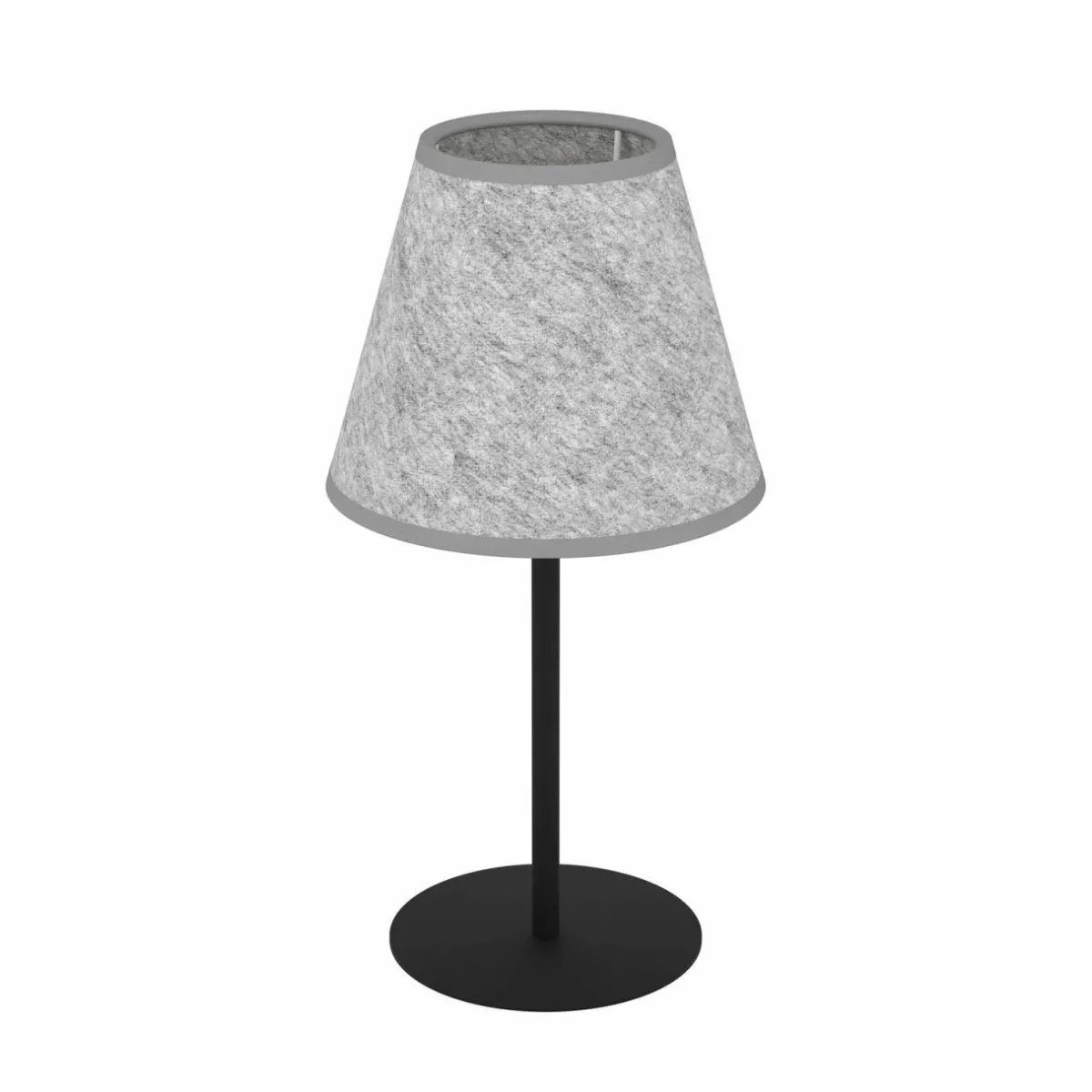 lampe__poser_alsager_avec_abatjour_en_feutre_0.webp Discount EGLO Lampe à poser Alsager avec abat-jour en feutre