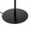 Store Luminex Lampe à poser Arden sans abat-jour, noir, hauteur 24cm