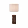 Sale JUST LIGHT. Lampe à poser Bark