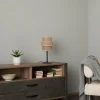 Best Sale TK Lighting Lampe à poser Calisto, Jute, brun naturel, hauteur 38 cm