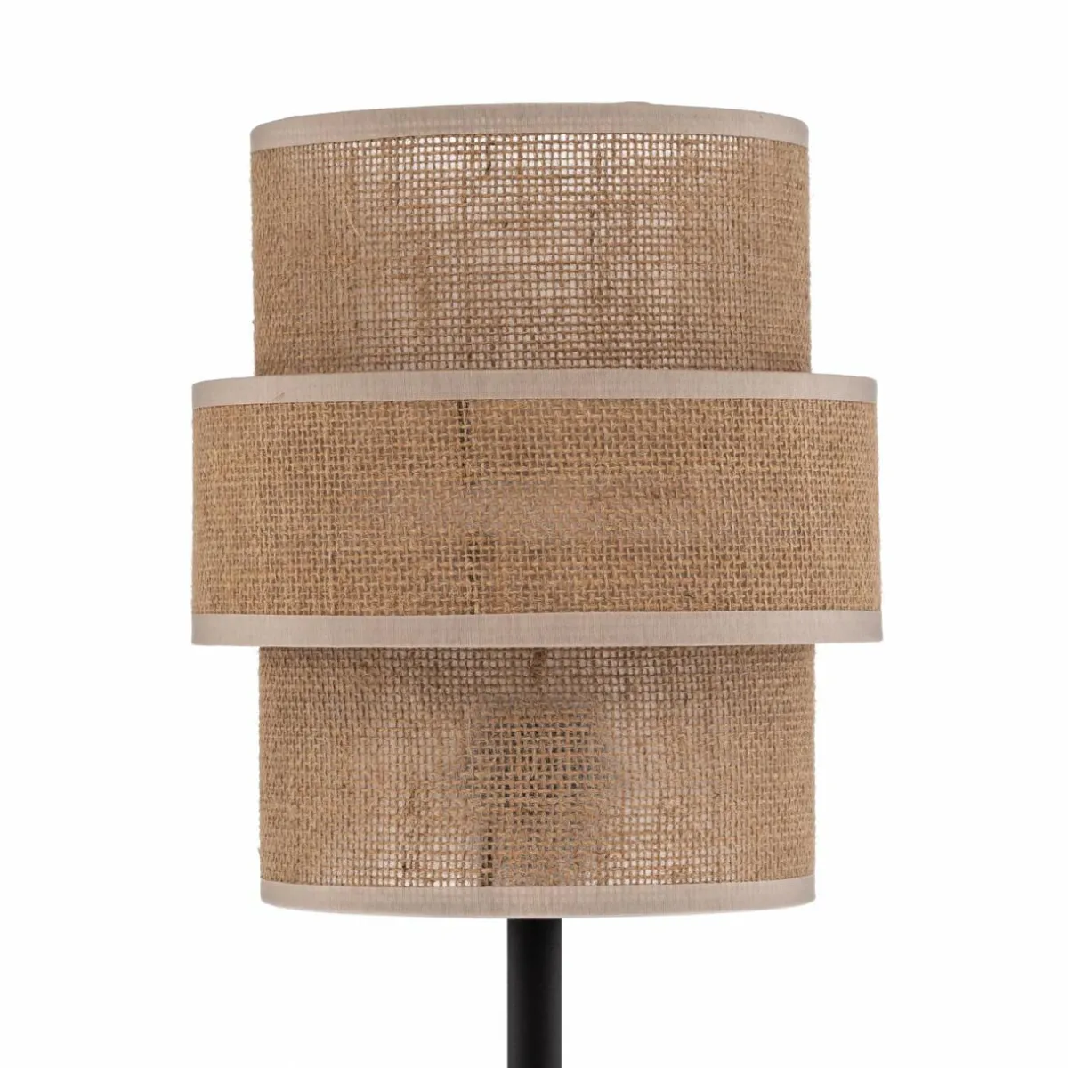 lampe__poser_calisto_jute_brun_naturel_hauteur__cm_2.webp Best Sale TK Lighting Lampe à poser Calisto, Jute, brun naturel, hauteur 38 cm