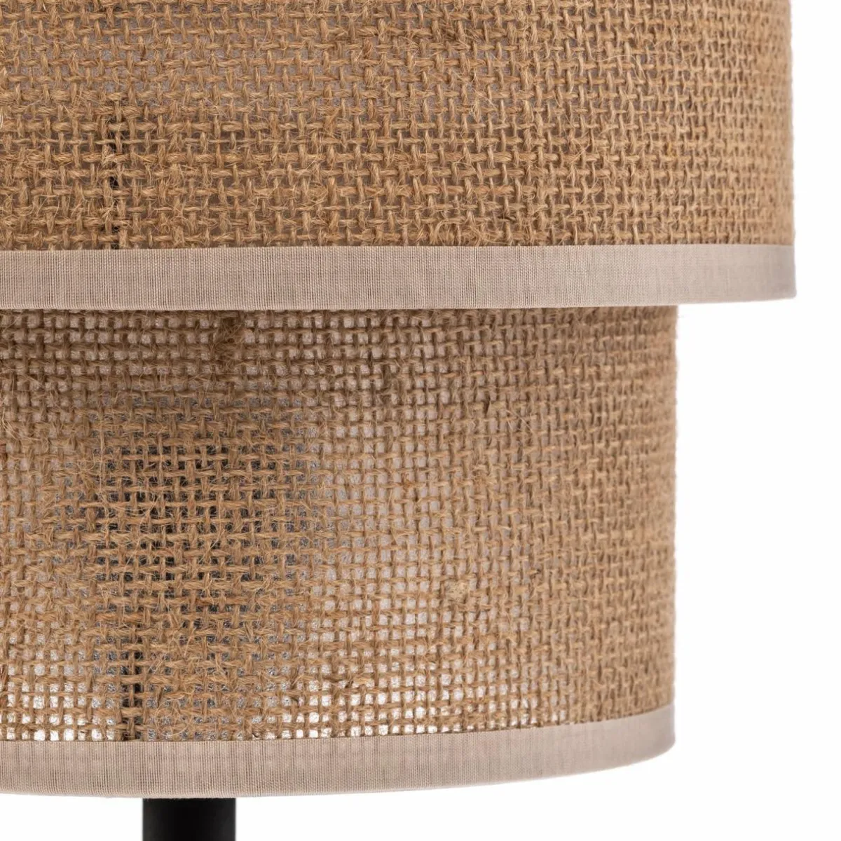 lampe__poser_calisto_jute_brun_naturel_hauteur__cm_3.webp Best Sale TK Lighting Lampe à poser Calisto, Jute, brun naturel, hauteur 38 cm