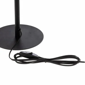 Best Sale TK Lighting Lampe à poser Calisto, Jute, brun naturel, hauteur 38 cm