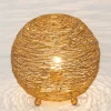 Clearance Holländer Lampe à poser Campano, doré, 30 cm