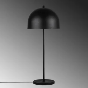 Shop Opviq Lampe à poser Can NT-135, noir, métal, hauteur 58 cm
