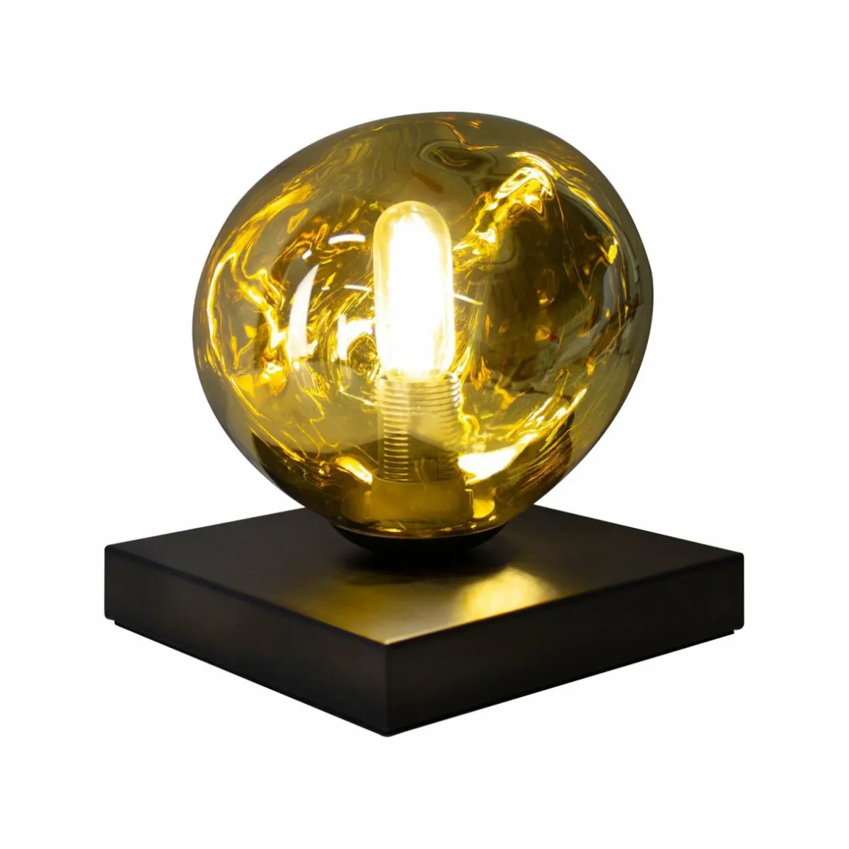 lampe__poser_canopus_dor___cm_verre__x_e_0.webp Online Eco-Light Lampe à poser Canopus, doré, Ø 15 cm, verre, 1 x E14