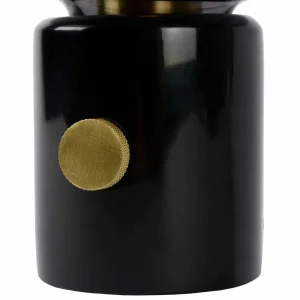 Store Lucide Lampe à poser Charlize gris fumée