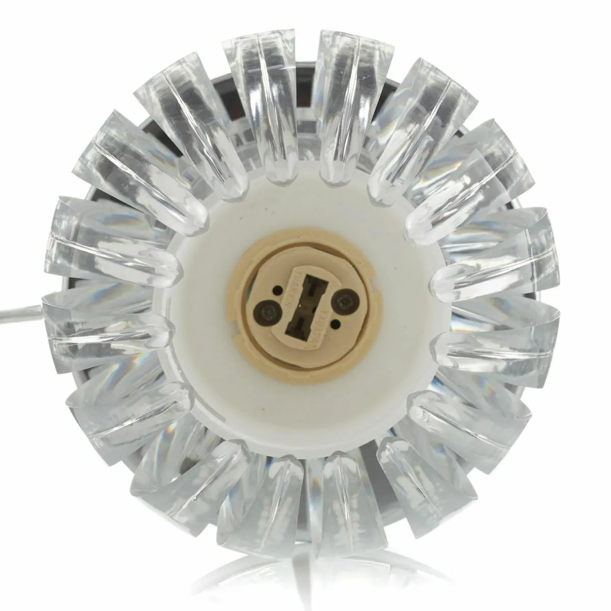 lampe__poser_claw_tactile_abatjour_transparent_4.webp Flash Sale Searchlight Lampe à poser Claw tactile, abat-jour transparent