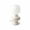 Discount Ferroluce Lampe à poser Copacabana, crème