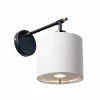 Store Markslöjd Lampe à poser Costero, transparent/nature, 61,5 cm