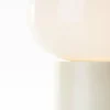 Online Brilliant Lampe à poser Daeny, verre, beige