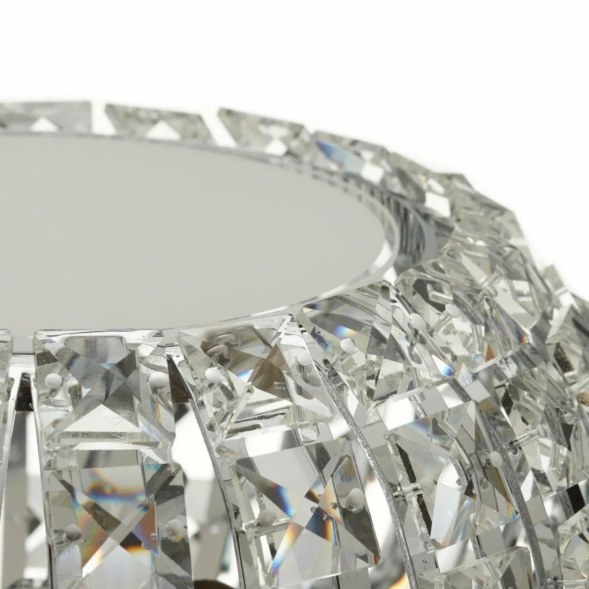 lampe__poser_diamond_dote_de_cristaux__cm_2.webp Clearance Schuller Valencia Lampe à poser DIAMOND dotée de cristaux, 24 cm