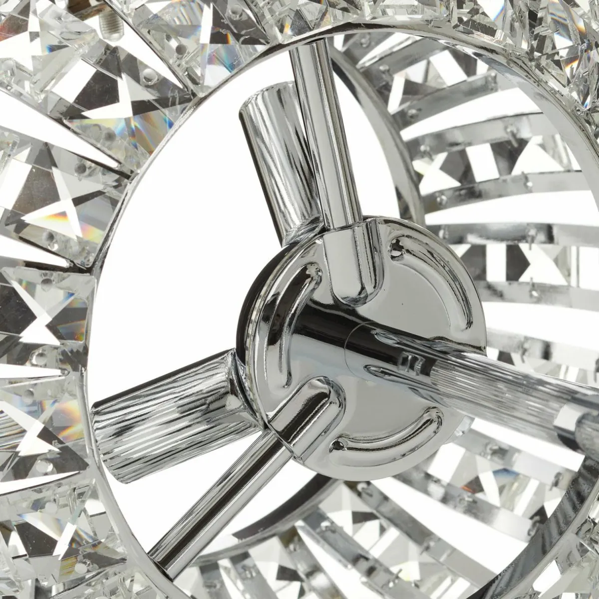 lampe__poser_diamond_dote_de_cristaux__cm_3.webp Clearance Schuller Valencia Lampe à poser DIAMOND dotée de cristaux, 24 cm