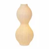 Online Lucide Lampe à poser en porcelaine Momoro, 40 cm