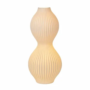 Online Lucide Lampe à poser en porcelaine Momoro, 40 cm