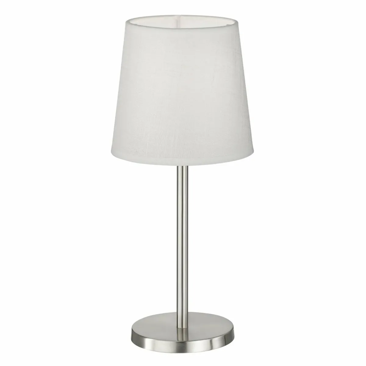 lampe__poser_eve_abatjour_tissu_nickel_matblanc_0.webp Outlet FH Lighting Lampe à poser Eve abat-jour tissu nickel mat/blanc